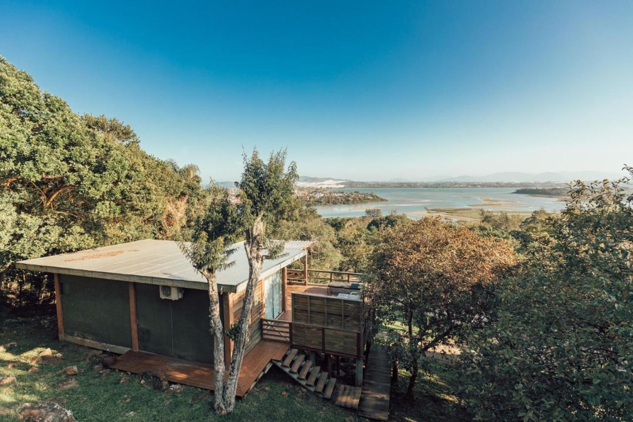 Сasa de vacaciones E Bangalôs Ibiraquera Praia do Rosa