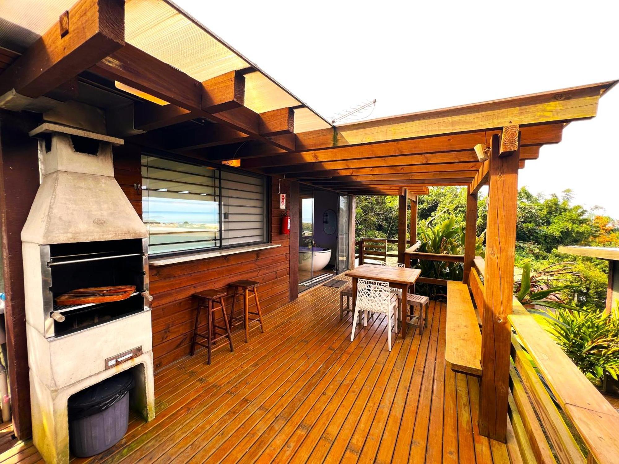 Holiday home E Bangalos Ibiraquera
