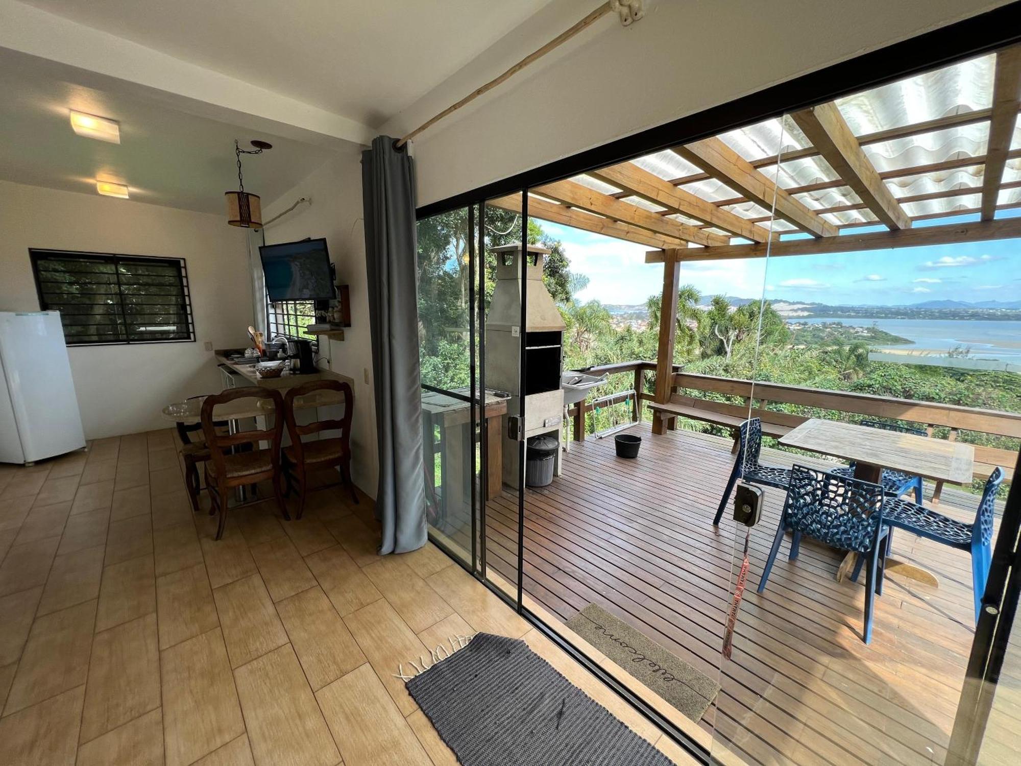 Holiday home E Bangalos Ibiraquera
