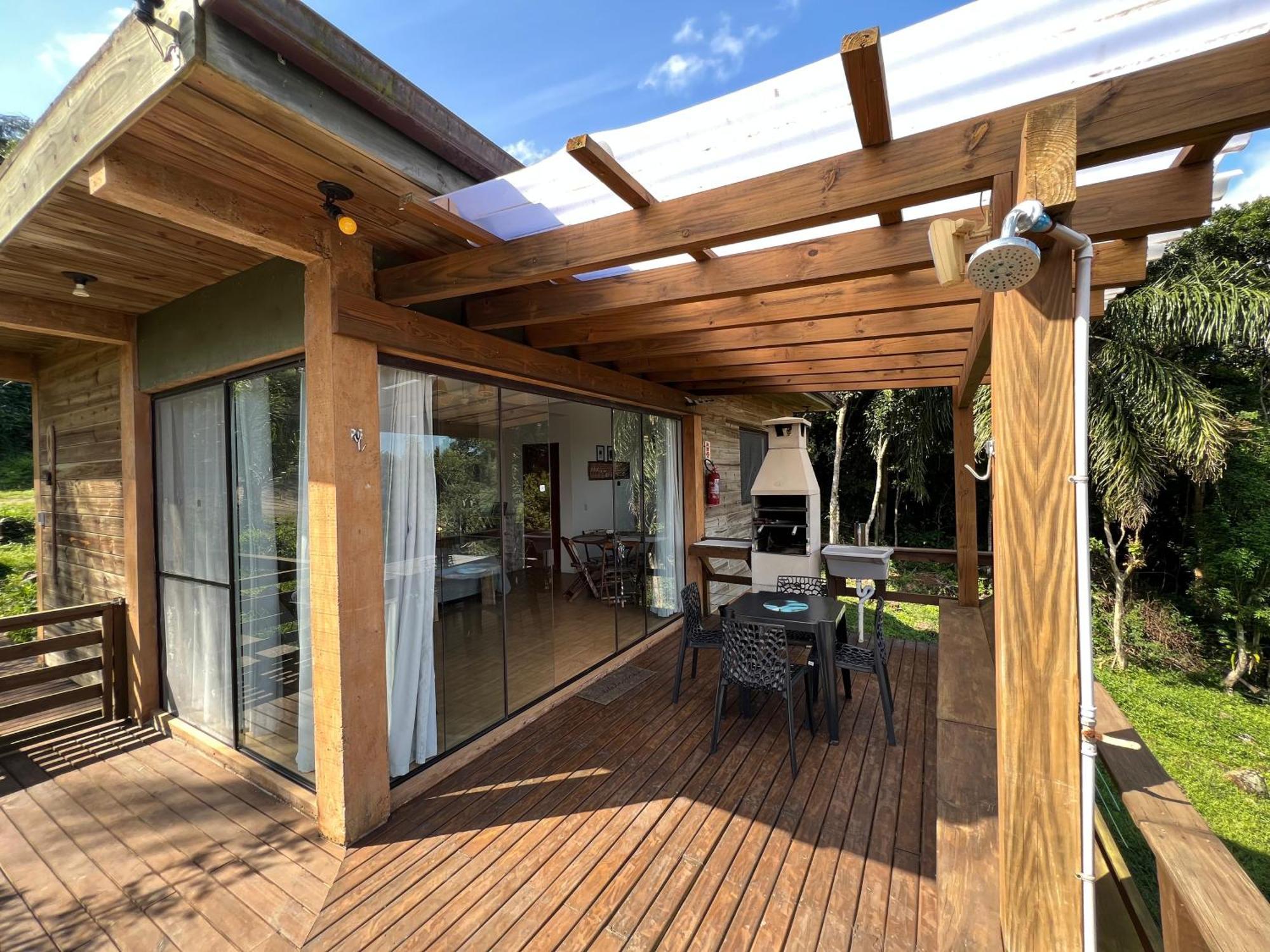 Holiday home E Bangalos Ibiraquera
