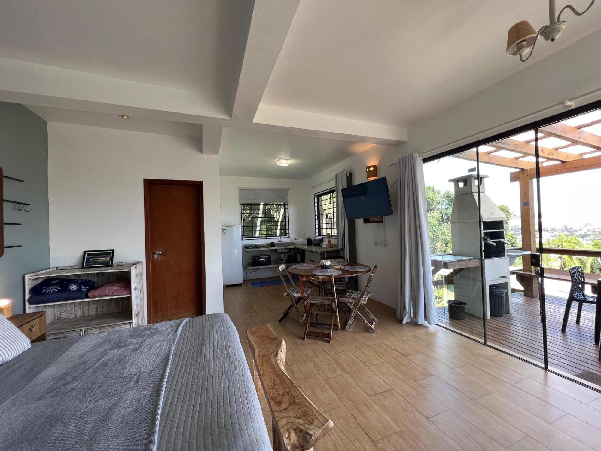Holiday home E Bangalos Ibiraquera *